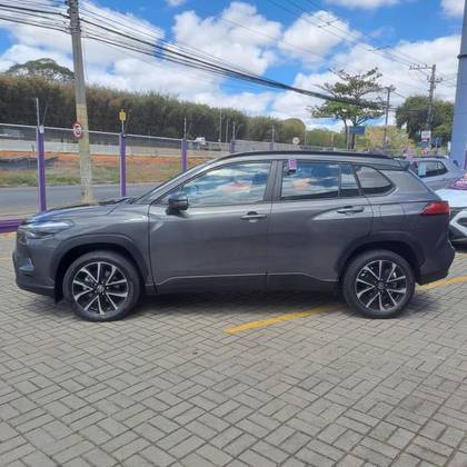 TOYOTA COROLLA CROSS 2.0 VVT-IE FLEX XRE DIRECT SHIFT